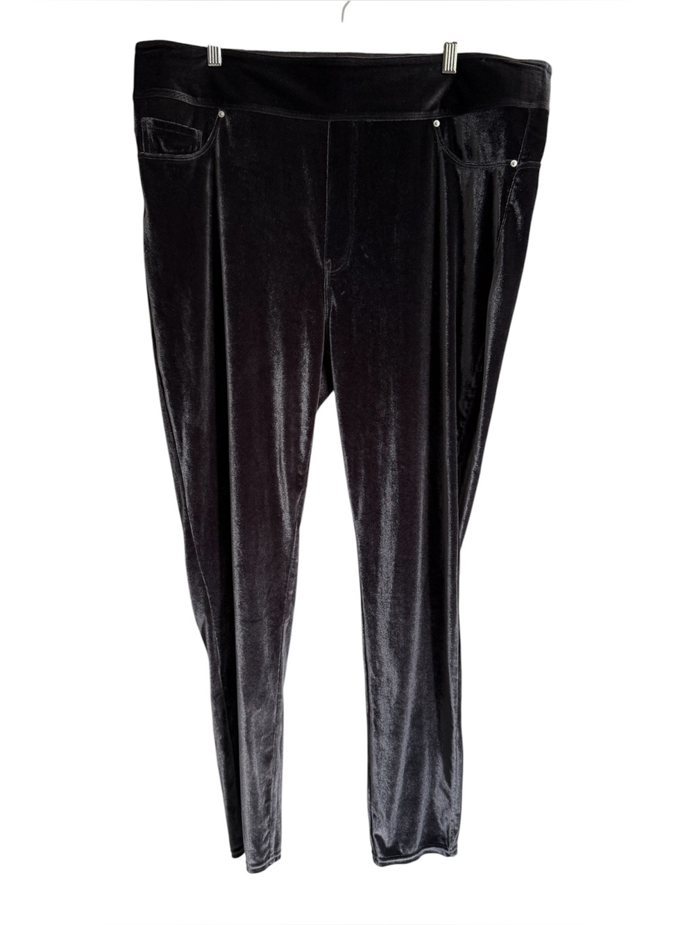 Seven7 Black Corduroy-Texture Men's Pants